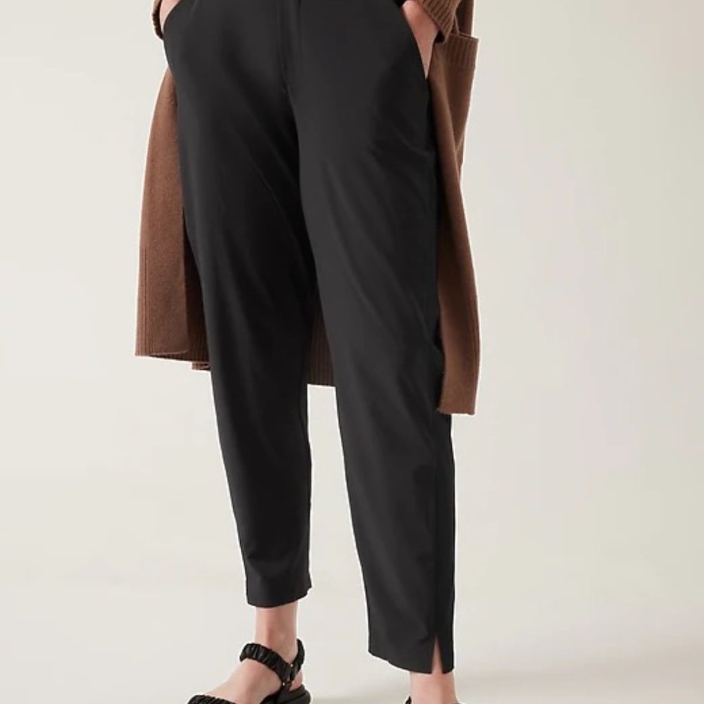 Athleta Brooklyn Ankle Pant (Size 14)